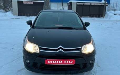 Citroen C4 II рестайлинг, 2010 год, 350 000 рублей, 13 фотография