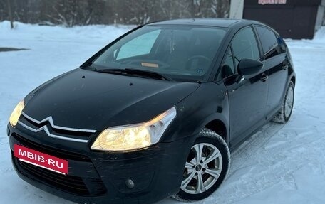Citroen C4 II рестайлинг, 2010 год, 350 000 рублей, 4 фотография