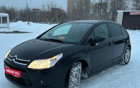 Citroen C4 II рестайлинг, 2010 год, 350 000 рублей, 2 фотография