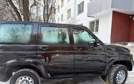 ЛуАЗ Patriot, 2024 год, 1 230 000 рублей, 4 фотография