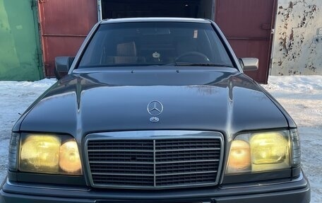 Mercedes-Benz W124, 1992 год, 600 000 рублей, 4 фотография