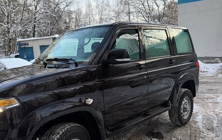 ЛуАЗ Patriot, 2024 год, 1 230 000 рублей, 2 фотография