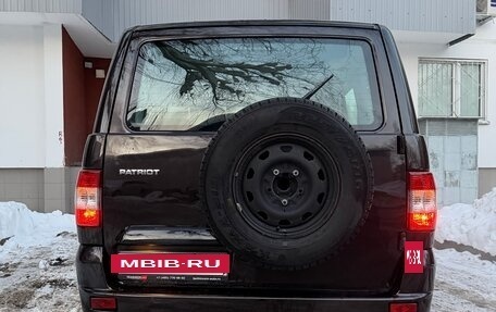 ЛуАЗ Patriot, 2024 год, 1 230 000 рублей, 5 фотография