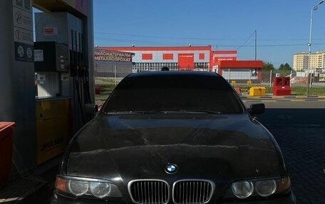 BMW 5 серия, 1997 год, 600 000 рублей, 4 фотография