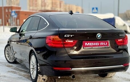 BMW 3 серия, 2013 год, 2 170 000 рублей, 3 фотография
