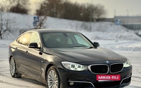 BMW 3 серия, 2013 год, 2 170 000 рублей, 2 фотография