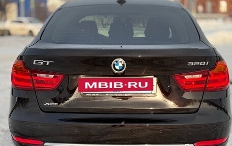 BMW 3 серия, 2013 год, 2 170 000 рублей, 4 фотография