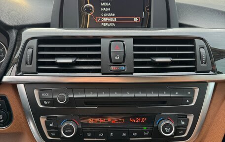 BMW 3 серия, 2013 год, 2 170 000 рублей, 15 фотография