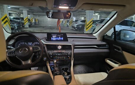 Lexus RX IV рестайлинг, 2019 год, 4 000 000 рублей, 8 фотография