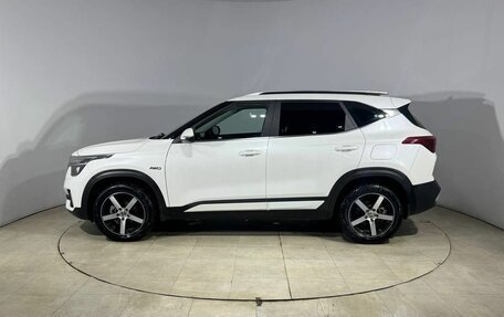 KIA Seltos I, 2021 год, 2 300 000 рублей, 4 фотография