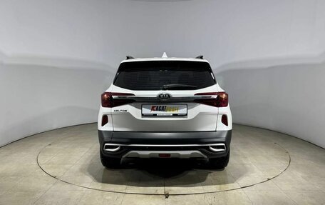 KIA Seltos I, 2021 год, 2 300 000 рублей, 3 фотография