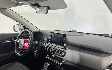 KIA Seltos I, 2021 год, 2 300 000 рублей, 7 фотография