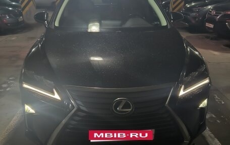 Lexus RX IV рестайлинг, 2019 год, 4 000 000 рублей, 6 фотография