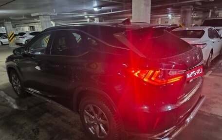 Lexus RX IV рестайлинг, 2019 год, 4 000 000 рублей, 2 фотография