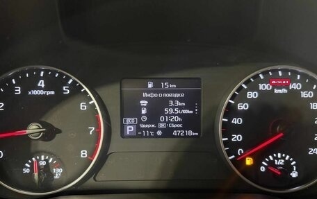 KIA Seltos I, 2021 год, 2 300 000 рублей, 6 фотография