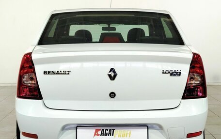 Renault Logan I, 2015 год, 640 000 рублей, 4 фотография