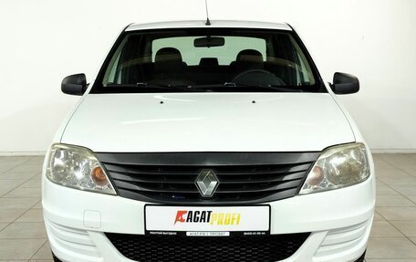 Renault Logan I, 2015 год, 640 000 рублей, 2 фотография