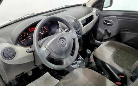 Renault Logan I, 2015 год, 640 000 рублей, 12 фотография