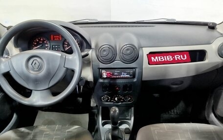 Renault Logan I, 2015 год, 640 000 рублей, 10 фотография