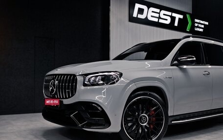 Mercedes-Benz GLS AMG, 2025 год, 28 500 000 рублей, 2 фотография