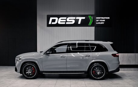 Mercedes-Benz GLS AMG, 2025 год, 28 500 000 рублей, 4 фотография