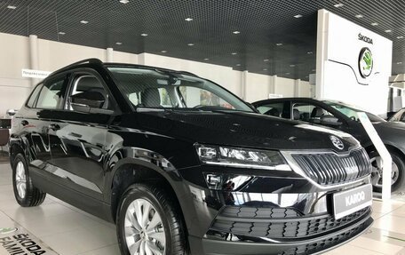 Skoda Karoq I, 2025 год, 3 650 000 рублей, 6 фотография