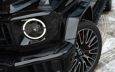 Mercedes-Benz G-Класс AMG, 2025 год, 33 500 000 рублей, 3 фотография