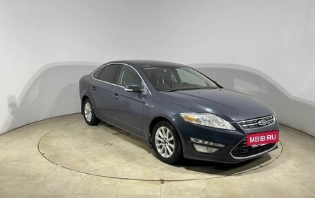 Ford Mondeo IV, 2012 год, 750 000 рублей, 3 фотография