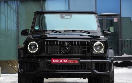 Mercedes-Benz G-Класс AMG, 2025 год, 33 500 000 рублей, 6 фотография