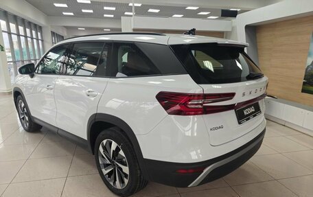 Skoda Kodiaq, 2025 год, 6 300 000 рублей, 3 фотография