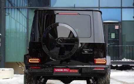 Mercedes-Benz G-Класс AMG, 2025 год, 33 500 000 рублей, 22 фотография