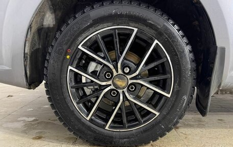 Chevrolet Aveo III, 2006 год, 330 000 рублей, 10 фотография