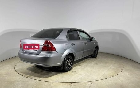 Chevrolet Aveo III, 2006 год, 330 000 рублей, 5 фотография
