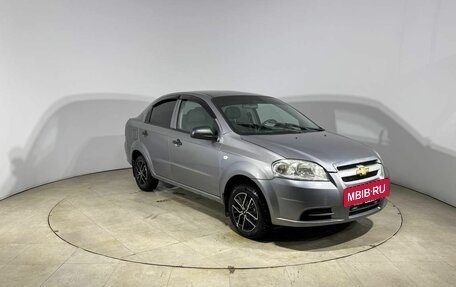 Chevrolet Aveo III, 2006 год, 330 000 рублей, 3 фотография