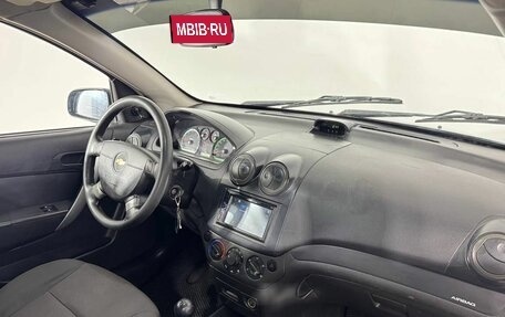 Chevrolet Aveo III, 2006 год, 330 000 рублей, 12 фотография