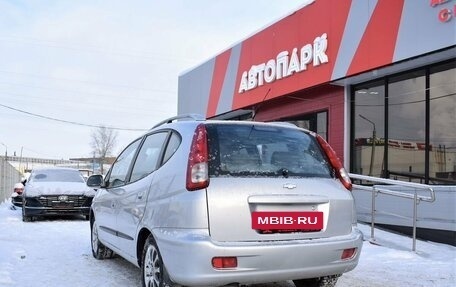 Chevrolet Rezzo, 2007 год, 369 000 рублей, 6 фотография