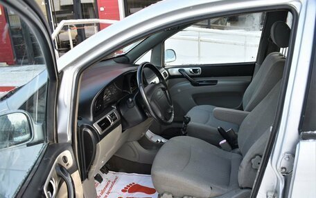 Chevrolet Rezzo, 2007 год, 369 000 рублей, 10 фотография