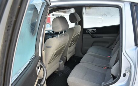 Chevrolet Rezzo, 2007 год, 369 000 рублей, 11 фотография