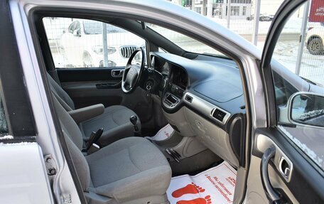 Chevrolet Rezzo, 2007 год, 369 000 рублей, 14 фотография