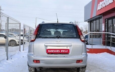Chevrolet Rezzo, 2007 год, 369 000 рублей, 4 фотография