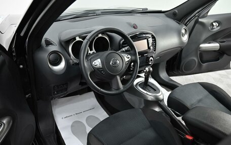 Nissan Juke II, 2014 год, 845 000 рублей, 5 фотография