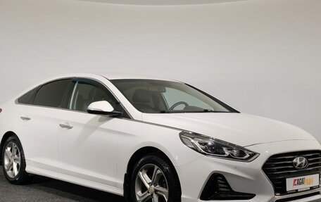 Hyundai Sonata VII, 2019 год, 1 553 000 рублей, 2 фотография