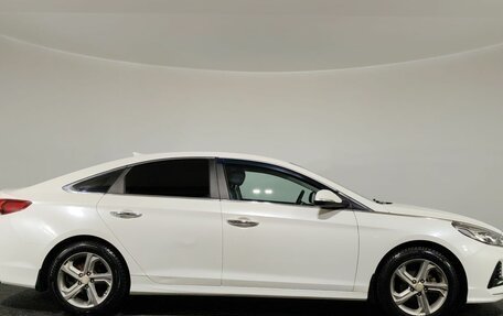 Hyundai Sonata VII, 2019 год, 1 553 000 рублей, 3 фотография