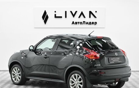 Nissan Juke II, 2014 год, 845 000 рублей, 4 фотография