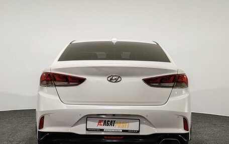 Hyundai Sonata VII, 2019 год, 1 553 000 рублей, 5 фотография