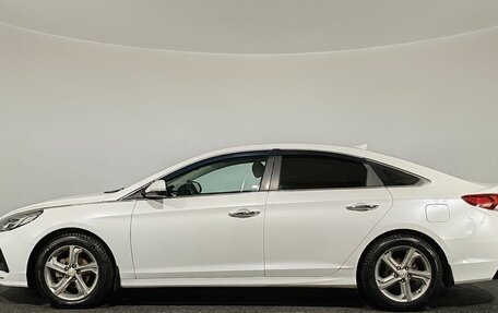 Hyundai Sonata VII, 2019 год, 1 553 000 рублей, 6 фотография