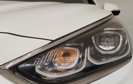 Hyundai Sonata VII, 2019 год, 1 553 000 рублей, 17 фотография