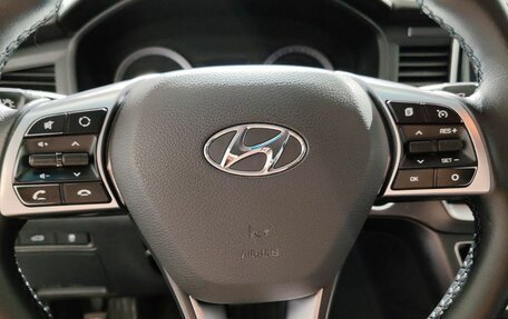 Hyundai Sonata VII, 2019 год, 1 553 000 рублей, 15 фотография