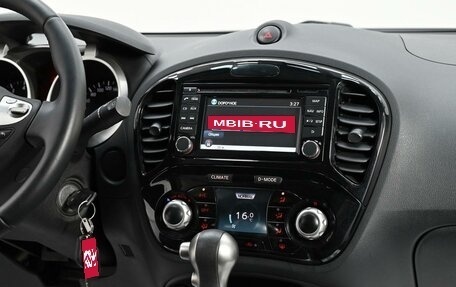 Nissan Juke II, 2014 год, 845 000 рублей, 9 фотография