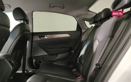 Hyundai Sonata VII, 2019 год, 1 553 000 рублей, 11 фотография